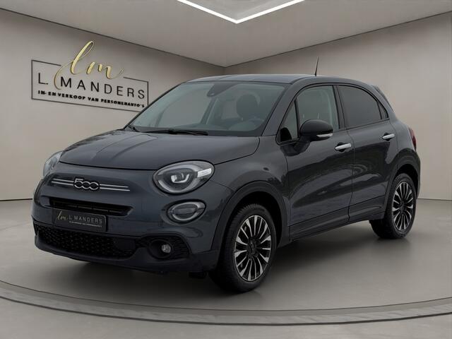 Fiat 500X 1.5 Mild Hybrid 2023 GRIJS | Automaat | Apple CarPlay | Camera