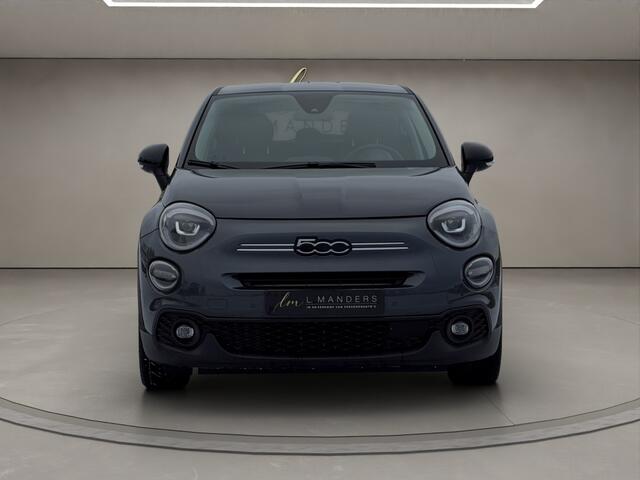 Fiat 500X 1.5 Mild Hybrid 2023 GRIJS | Automaat | Apple CarPlay | Camera