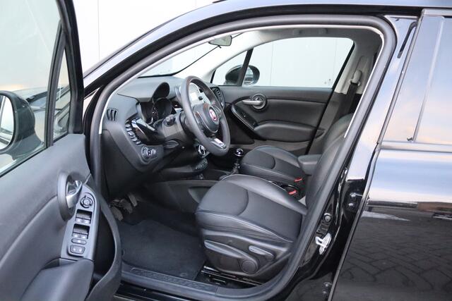Fiat 500X 120PK GSE Lounge Camera/Stoelverwarming/Navigatie/Climate-control
