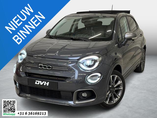 Fiat 500X 1.5 Hybrid Dolcevita Cabrio CAMERA | ACC | NAVI
