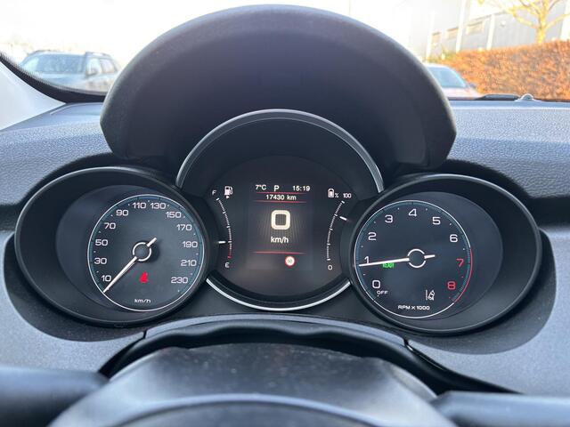 Fiat 500X 1.5 Hybrid Cabrio | Pack Comfort | Lage km. Stand |