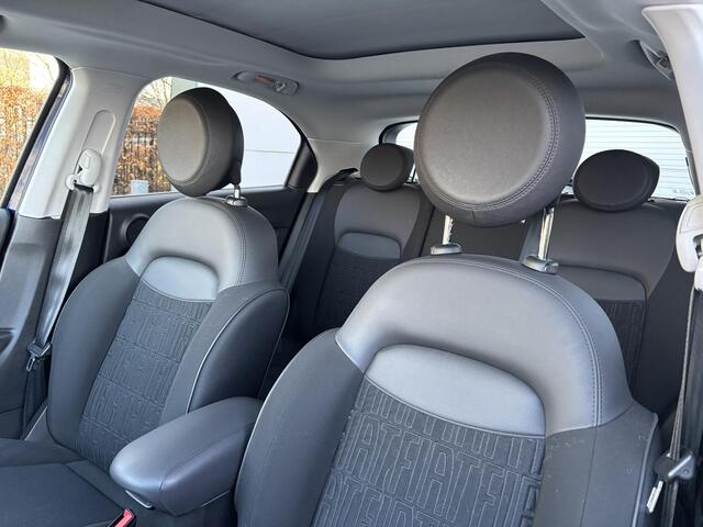 Fiat 500X 1.5 Hybrid Cabrio | Pack Comfort | Lage km. Stand |