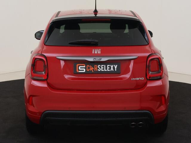 Fiat 500X 1.5 Hybrid Sport | Navi | Adapt. Cruise | Achteruitrijcamera