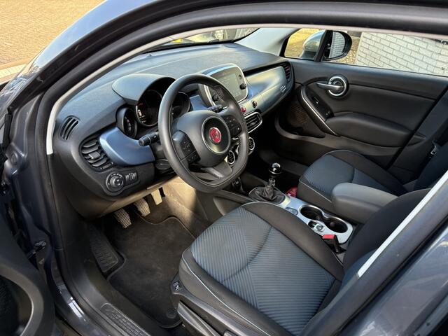Fiat 500X 1.6 110pk PopStar / Navi Clima