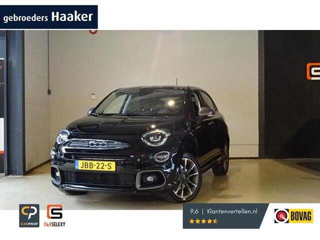 Fiat 500X 1.5 Hybrid Sport