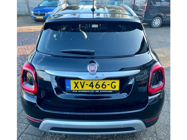Fiat 500X 1.3 GSE AUTOMAAT,NAP LOGISCH,LED,FULLMAP NAV,