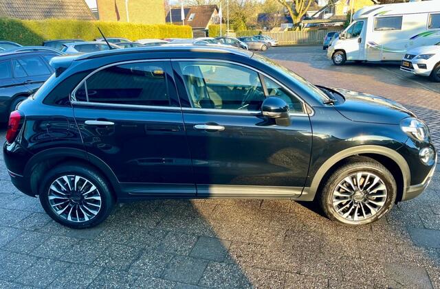 Fiat 500X 1.3 GSE AUTOMAAT,NAP LOGISCH,LED,FULLMAP NAV,