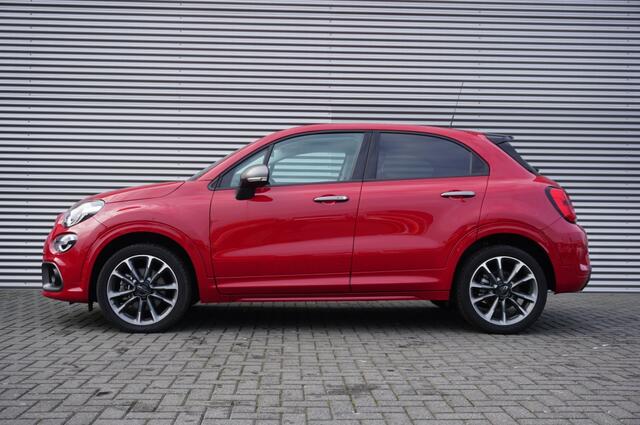 Fiat 500X 1.5 Hybrid Sport AUT. | FULL LED | CLIMA | 18" LM VELGEN