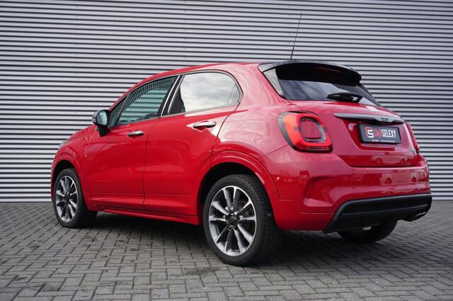 Fiat 500X 1.5 Hybrid Sport AUT. | FULL LED | CLIMA | 18" LM VELGEN