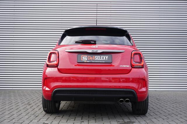 Fiat 500X 1.5 Hybrid Sport AUT. | FULL LED | CLIMA | 18" LM VELGEN