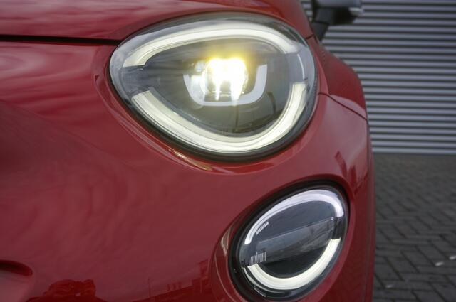 Fiat 500X 1.5 Hybrid Sport AUT. | FULL LED | CLIMA | 18" LM VELGEN