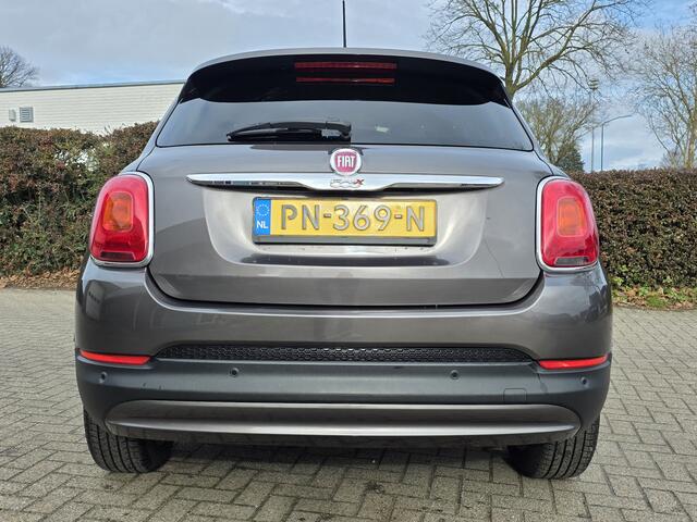 Fiat 500X 1.4 Turbo MultiAir PopStar, NAP! Nwe All Seasons! Trekhaak! Zondag OPEN!