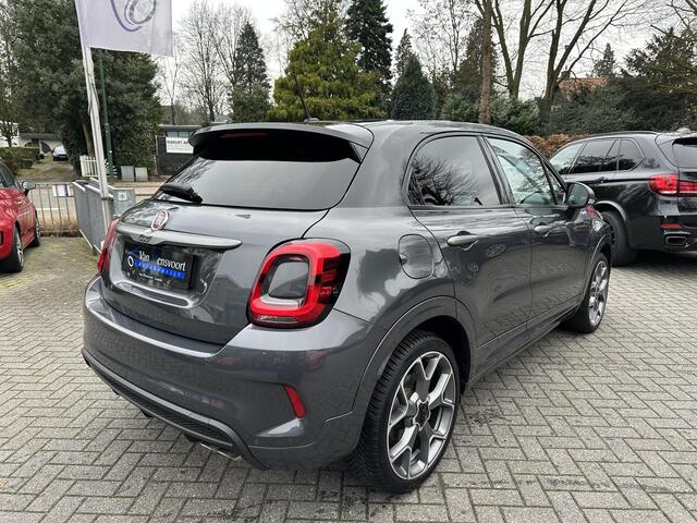 Fiat 500X 1.3 GSE Sport FireFly Turbo 150PK Automaat 1eEig|ACC|Navi|Rijstrook|Camera|DAB|CarPlay