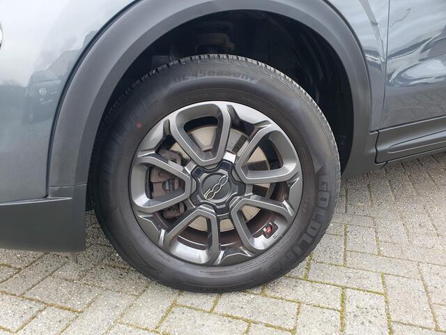 Fiat 500X 1.3 GSE Lounge Automaat | Schuifdak