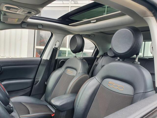 Fiat 500X 1.3 GSE Lounge Automaat | Schuifdak