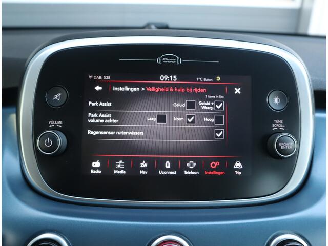 Fiat 500X 1.4 Turbo MultiAir PopStar / CruiseControl