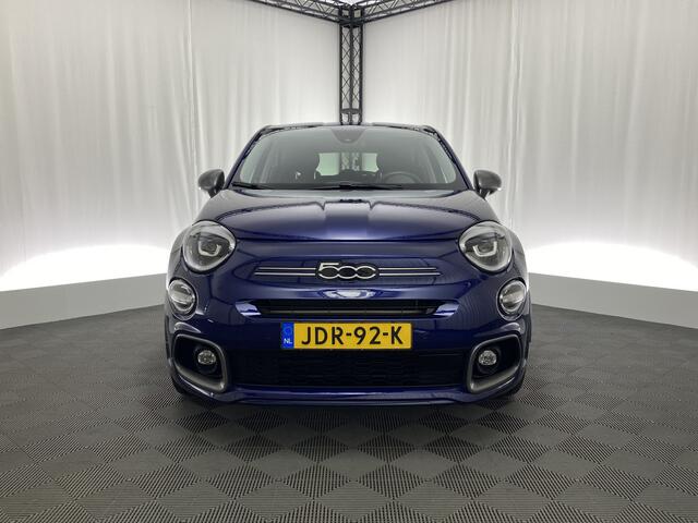 Fiat 500X 1.5 Hybrid Sport Automaat | Apple Carplay | Navi | Camera | Dodehoek Det. | DAB |