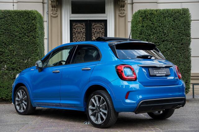 Fiat 500X 1.5 Hybrid Sport Cabrio CAMERA | ADAPTIVE | CARPLAY | NIEUWSTAAT
