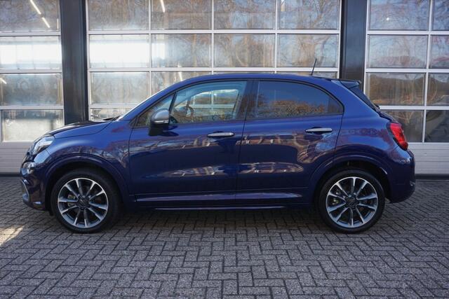 Fiat 500X 1.5 Hybrid Sport