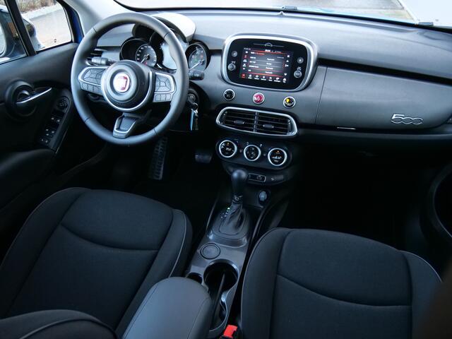 Fiat 500X 1.5 Hybrid DCT7 130 Pk Automaat DAB / Apple Carplay / Camera / PDC