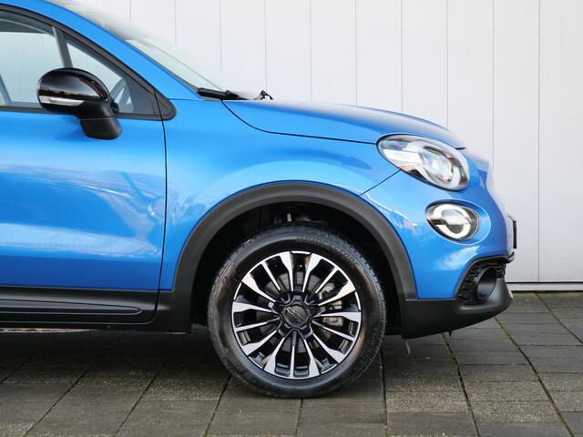 Fiat 500X 1.5 Hybrid DCT7 130 Pk Automaat DAB / Apple Carplay / Camera / PDC