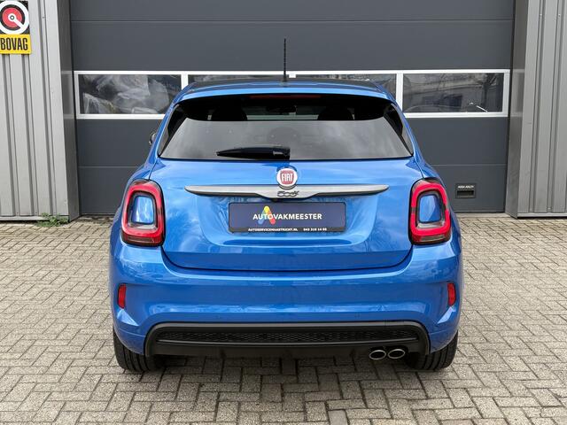 Fiat 500X 1.3 FireFly Turbo 150 Sport Automaat | Pano | Schuifdak | Leder | Navi | Beats | Carplay | Camera | Adaptieve Cruise | Interesse? Bel of App naar: 06 30 51 05 90