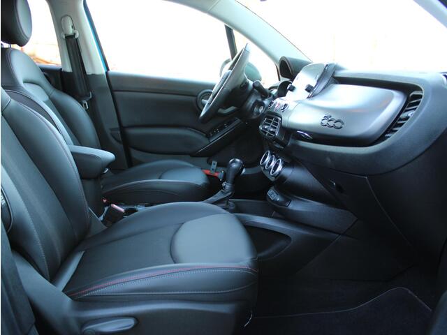 Fiat 500X 1.5 Hybrid Sport | Navi / Camera / Climate