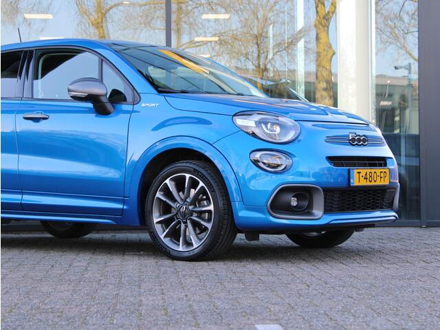 Fiat 500X 1.5 Hybrid Sport | Navi / Camera / Climate