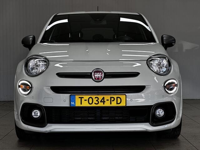 Fiat 500X 1.0 FireFly Turbo 120 Connect/ Zwarte Hemel/ 18''LMV/ Camera/ Half-LEDER/ DAB+/ Keyless/ Clima/ Navi/ Cruise/ Lane-Assist/ Bluetooth/ Elek.Pakket/ Isofix/ PDC V+A.
