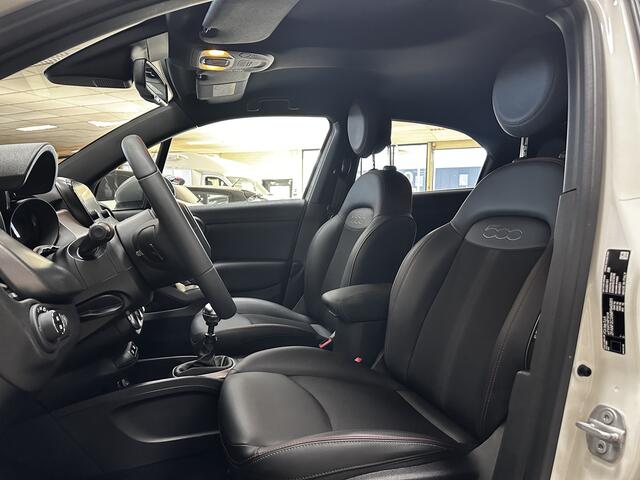 Fiat 500X 1.0 FireFly Turbo 120 Connect/ Zwarte Hemel/ 18''LMV/ Camera/ Half-LEDER/ DAB+/ Keyless/ Clima/ Navi/ Cruise/ Lane-Assist/ Bluetooth/ Elek.Pakket/ Isofix/ PDC V+A.