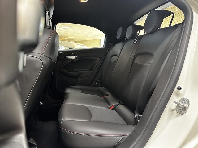 Fiat 500X 1.0 FireFly Turbo 120 Connect/ Zwarte Hemel/ 18''LMV/ Camera/ Half-LEDER/ DAB+/ Keyless/ Clima/ Navi/ Cruise/ Lane-Assist/ Bluetooth/ Elek.Pakket/ Isofix/ PDC V+A.