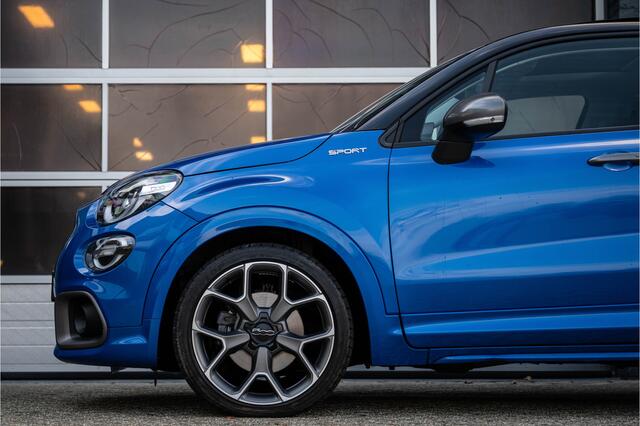 Fiat 500X 1.5 Hybrid Club Automaat, Pano, Leder LM Nieust !!!