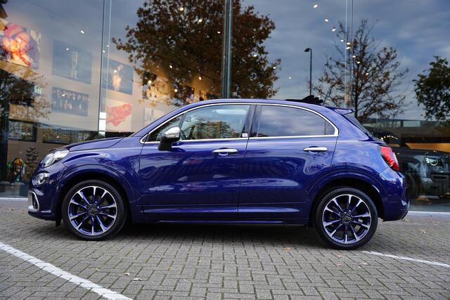 Fiat 500X 1.5 Hybrid Yacht Club Capri Cabriolet / NL-Auto BTW