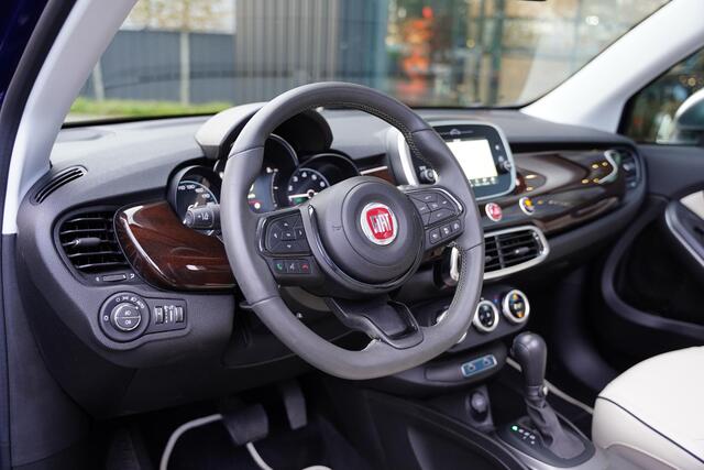 Fiat 500X 1.5 Hybrid Yacht Club Capri Cabriolet / NL-Auto BTW