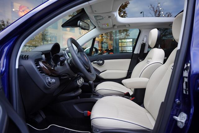 Fiat 500X 1.5 Hybrid Yacht Club Capri Cabriolet / NL-Auto BTW