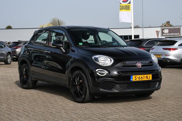 Fiat 500X PopStar 1.6 110pk DAB/ 16''LM/ AIRCO/ CRUISE.C