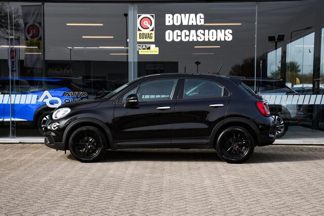 Fiat 500X PopStar 1.6 110pk DAB/ 16''LM/ AIRCO/ CRUISE.C