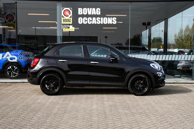 Fiat 500X PopStar 1.6 110pk DAB/ 16''LM/ AIRCO/ CRUISE.C