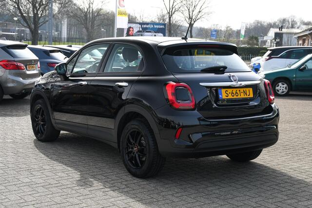 Fiat 500X PopStar 1.6 110pk DAB/ 16''LM/ AIRCO/ CRUISE.C