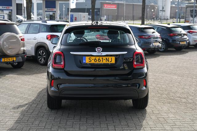 Fiat 500X PopStar 1.6 110pk DAB/ 16''LM/ AIRCO/ CRUISE.C