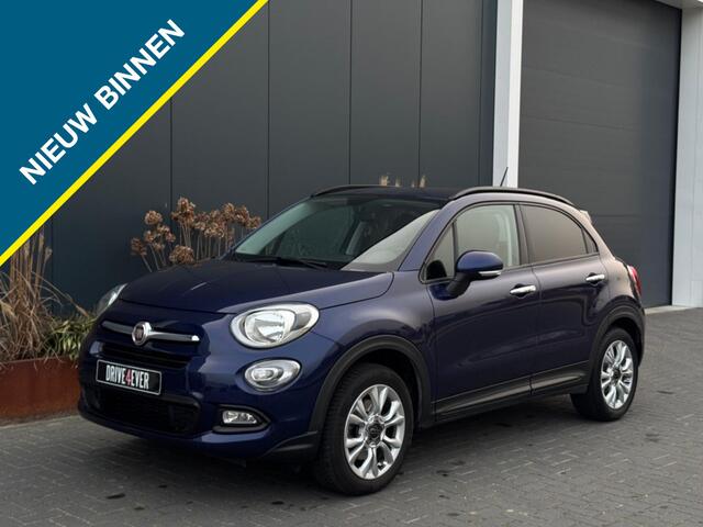 Fiat 500X 1.6 PopStar NAVI SPORTVELGEN AIRCO PDC TREKHAAK KEYLESS