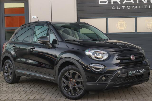 Fiat 500X 1.0 FireFly Turbo 120th ed. Zeer luxe uitgerust 120PK Garantie