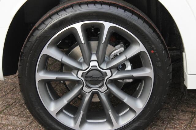 Fiat 500X 1.5 Hybrid 130 PK Sport | Trekhaak | Camera | PDC | Carplay