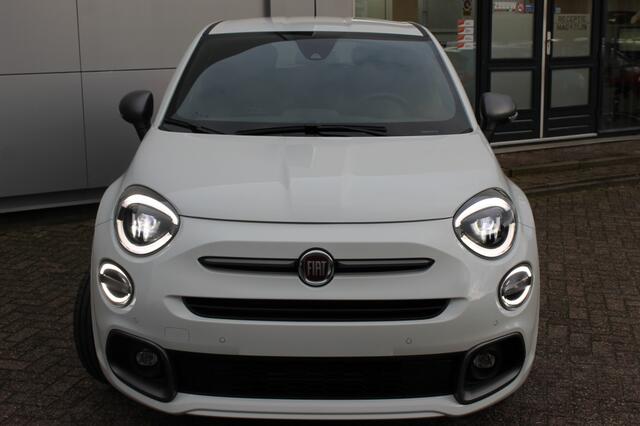 Fiat 500X 1.5 Hybrid 130 PK Sport | Trekhaak | Camera | PDC | Carplay
