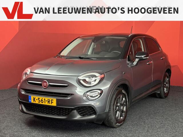 Fiat 500X Cross 500X Cross 1.0 GSE Cross | RIJKLAAR | Navi | Clima | Cruise