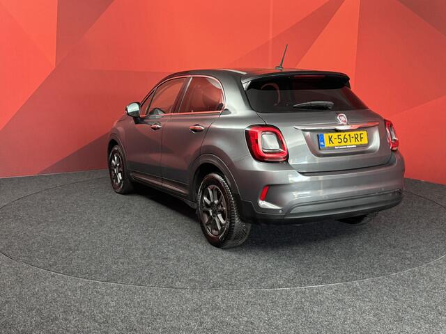 Fiat 500X Cross 500X Cross 1.0 GSE Cross | RIJKLAAR | Navi | Clima | Cruise