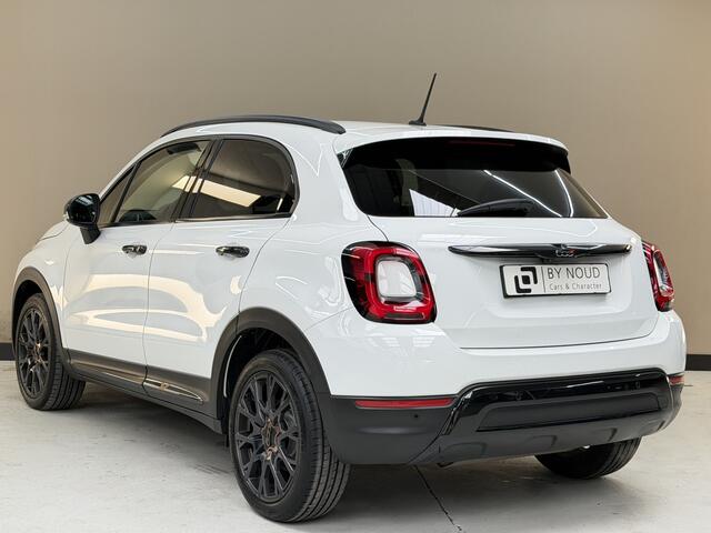 Fiat 500X 1.0 GSE Urban 120TH Edition, 120Pk, 2019, 1ste eigenaar, Climate control, Stoelverwarming, Cruise control, Apple carplay, LED koplampen, Parkeersensoren voor + achter