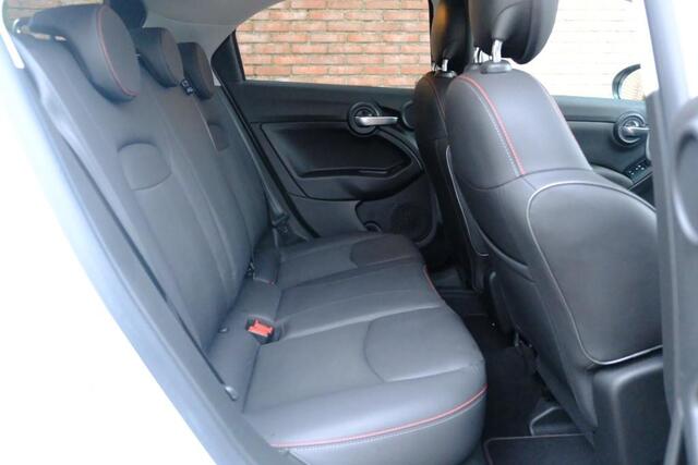 Fiat 500X 1.5 Hybrid 130pk DCT7 Sport Cabrio | Navi | App Connect | Climate | Camera | Blind Spot | PDC | Elektrisch Vouwdak