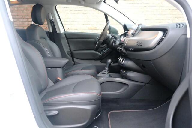 Fiat 500X 1.5 Hybrid 130pk DCT7 Sport Cabrio | Navi | App Connect | Climate | Camera | Blind Spot | PDC | Elektrisch Vouwdak