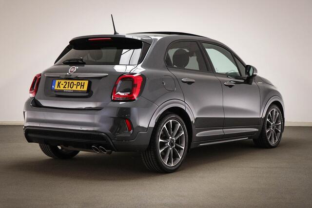 Fiat 500X 1.3 GSE Sport | FULL LED / TECH- PACK | PANORAMADAK | STOELVERWARMING | NAVIGATIE | CLIMA